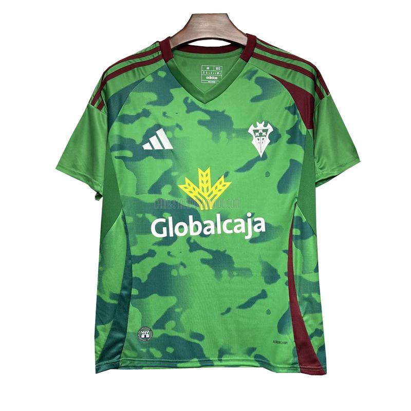 camiseta albacete balompié tercera 2024-25