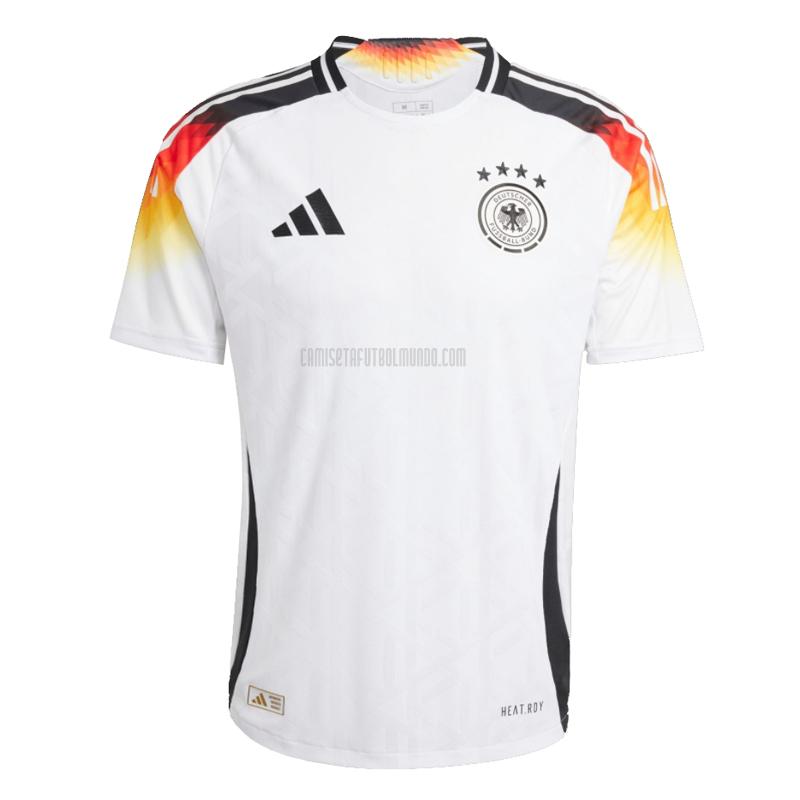 camiseta alemania primera 2024