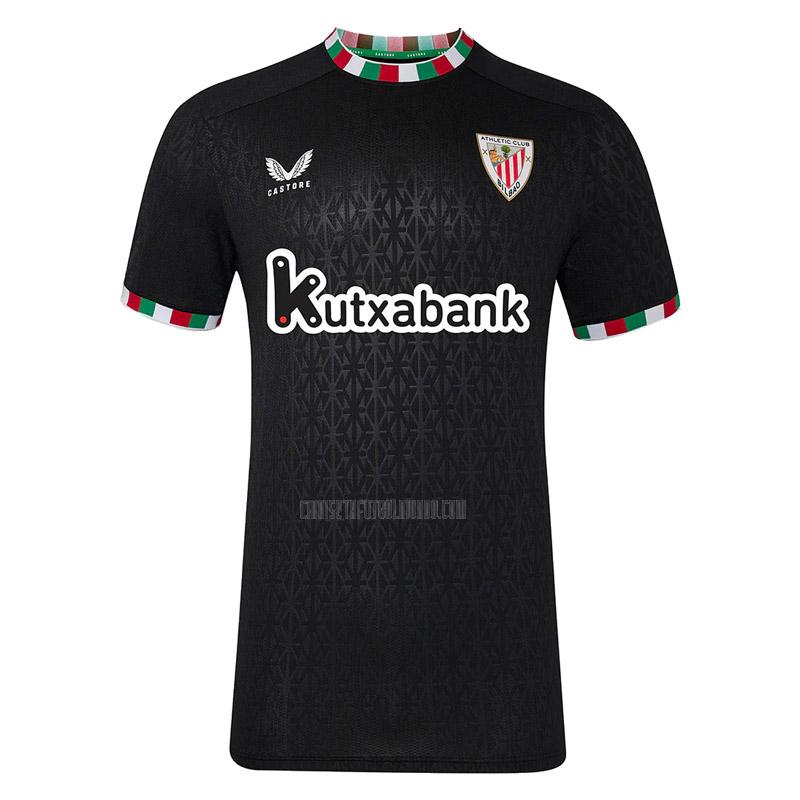 camiseta athletic bilbao cuatro 2024-25