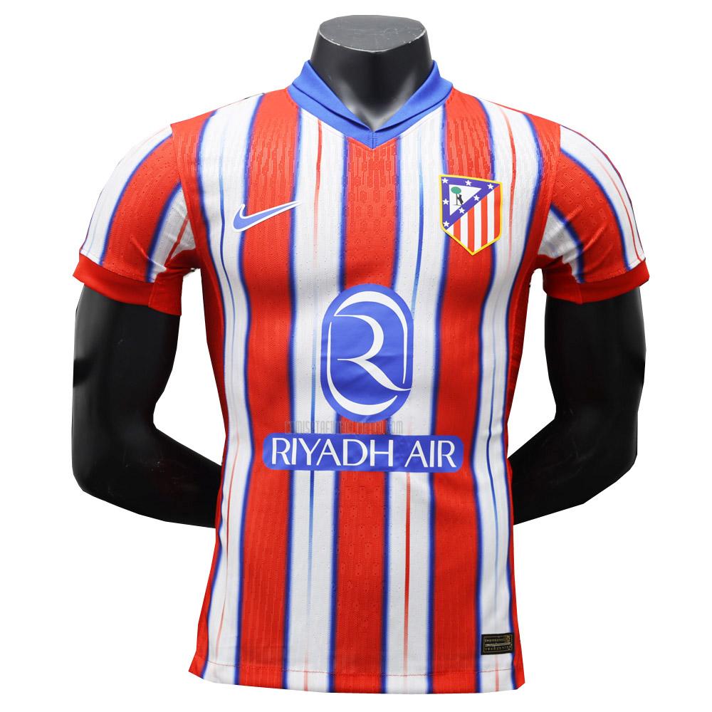camiseta atlético de madrid edición de jugador primera 2024-2025