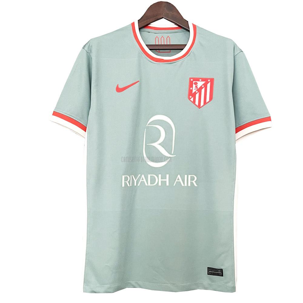 camiseta atlético de madrid segunda 2024-2025