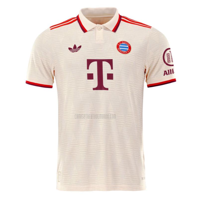 camiseta bayern munich tercera 2024-25