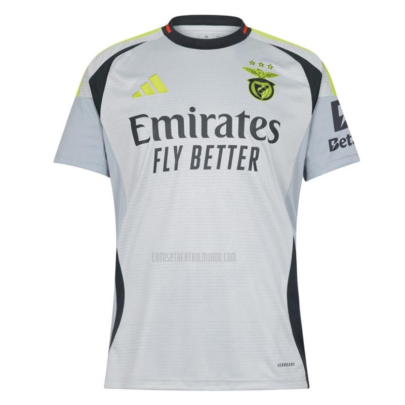 camiseta benfica tercera 2024-2025