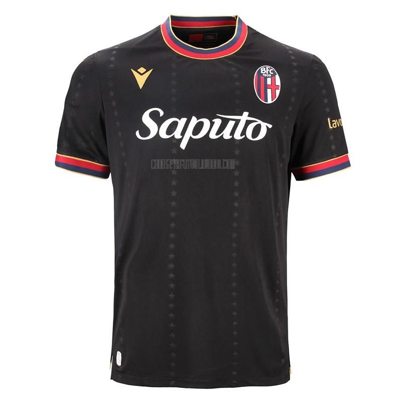 camiseta bologna european tercera 2024-25