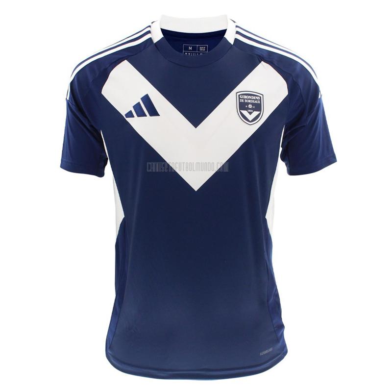 camiseta bordeaux primera 2024-25