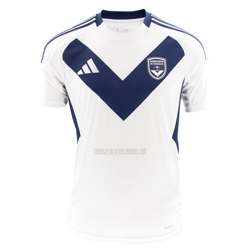 camiseta bordeaux segunda 2024-25