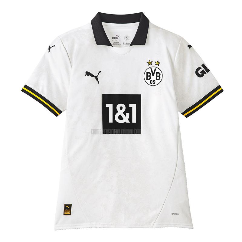 camiseta borussia dortmund tercera 2024-25