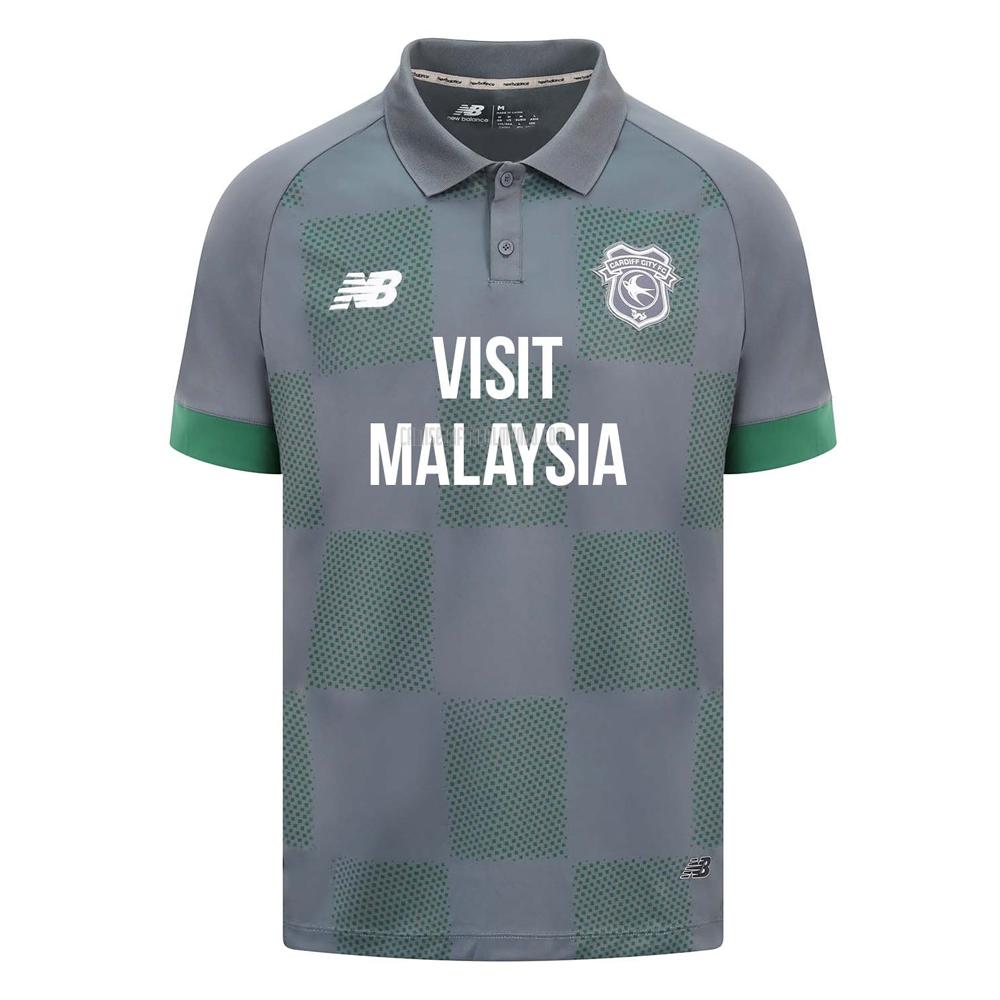 camiseta cardiff city segunda 2024-25