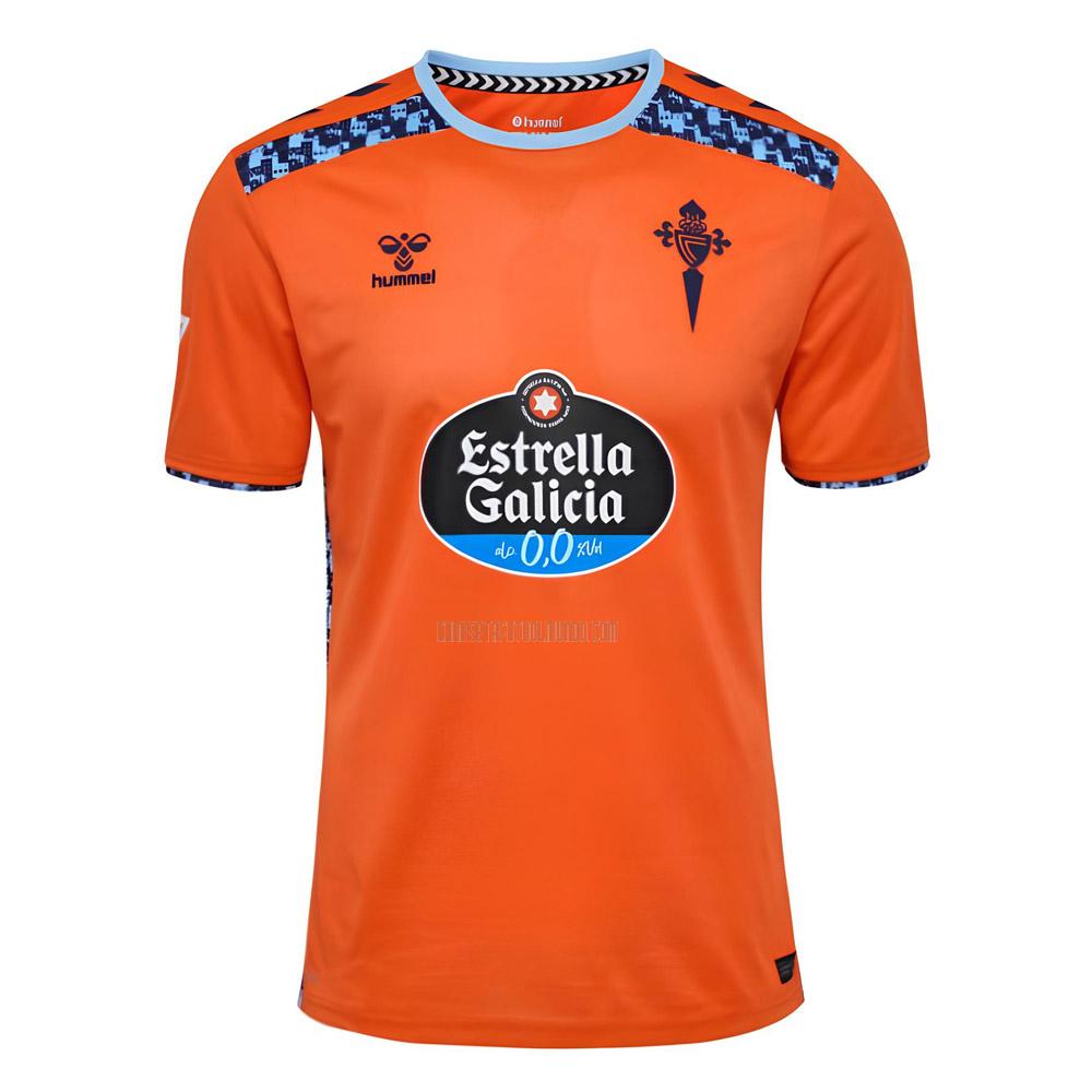 camiseta celta vigo tercera 2024-25