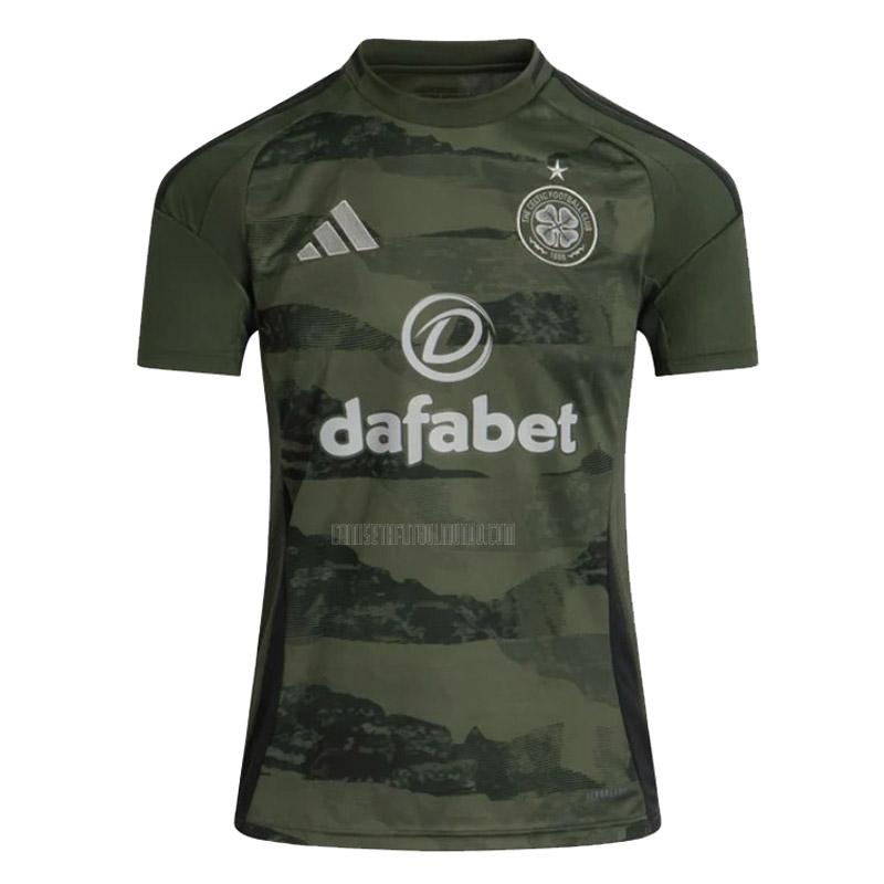 camiseta celtic tercera 2024-2025