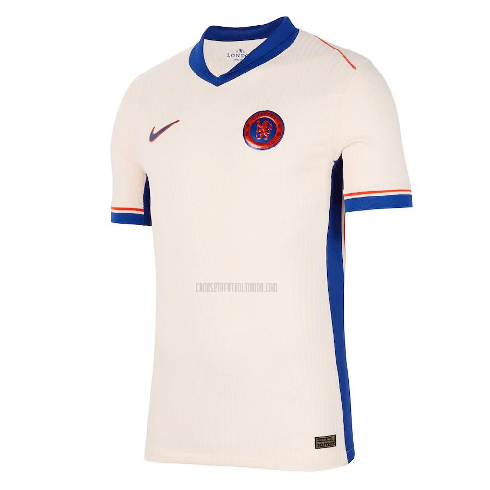 camiseta chelsea edición de jugador segunda 2024-25