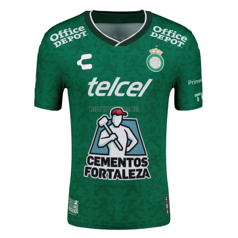 camiseta club leon primera 2024-2025