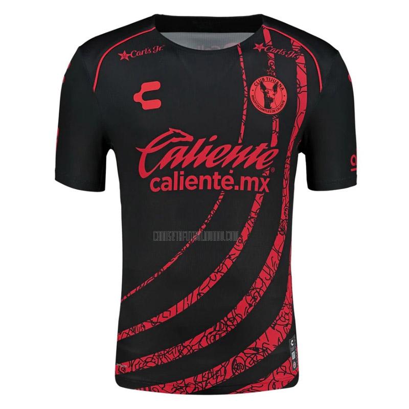 camiseta club tijuana primera 2024-2025