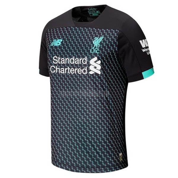 camiseta del liverpool del tercera 2019-20