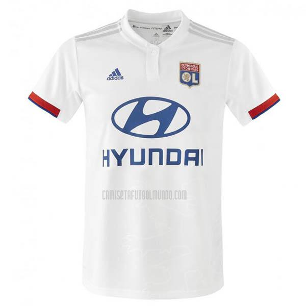 camiseta del lyon del primera 2019-20