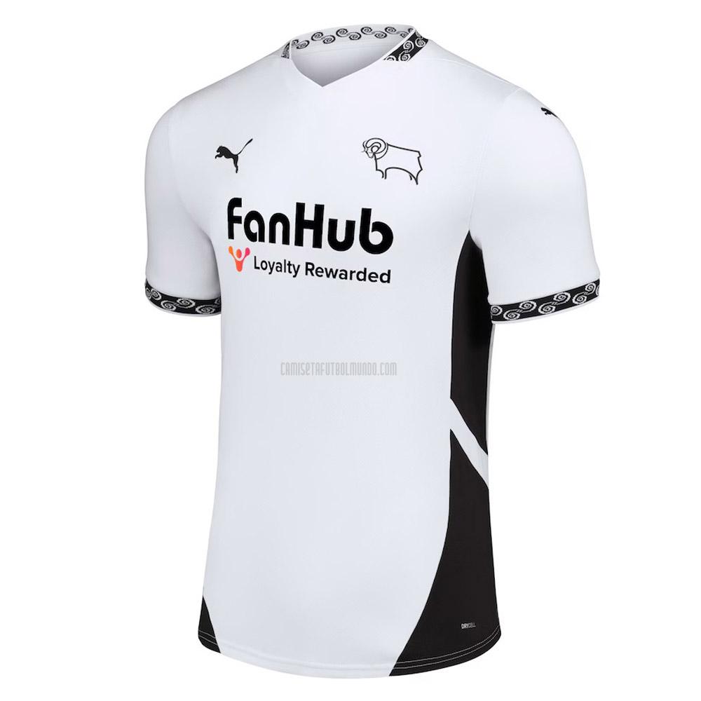 camiseta derby county primera 2024-25