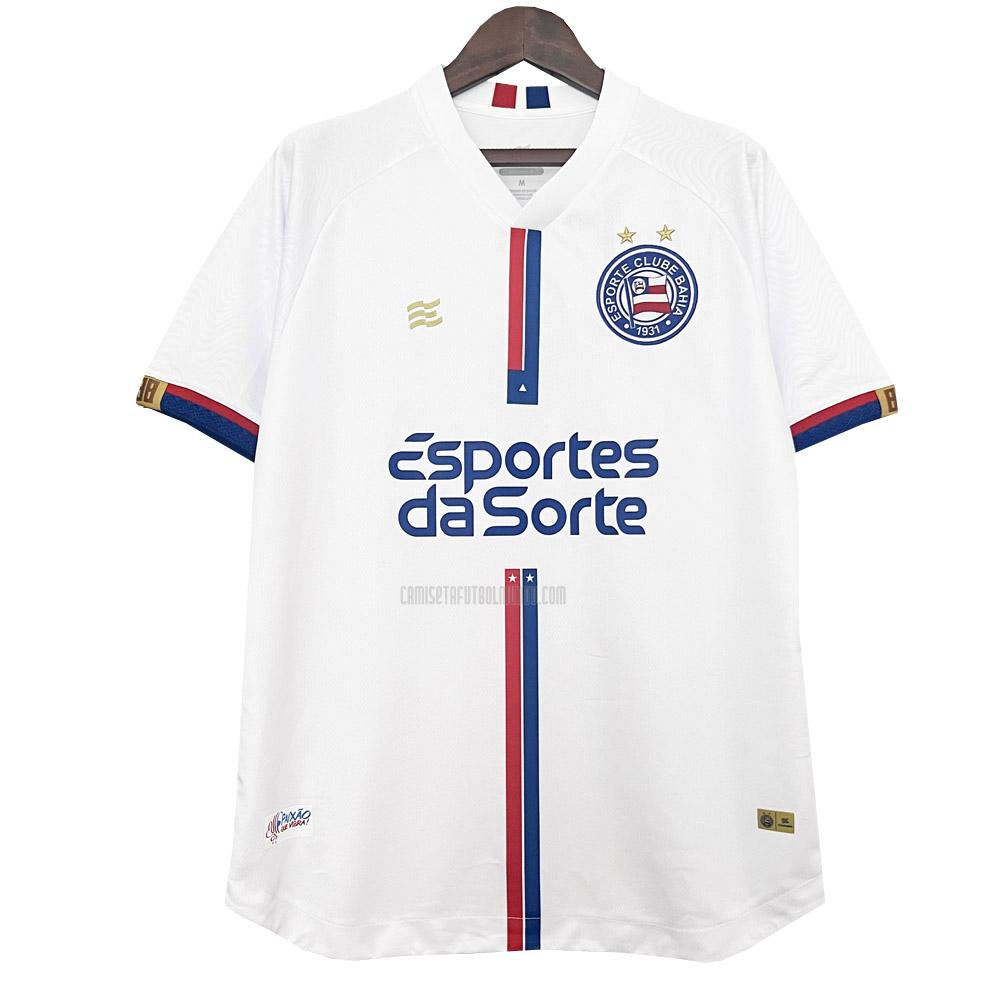 camiseta ec bahia primera 2024-2025