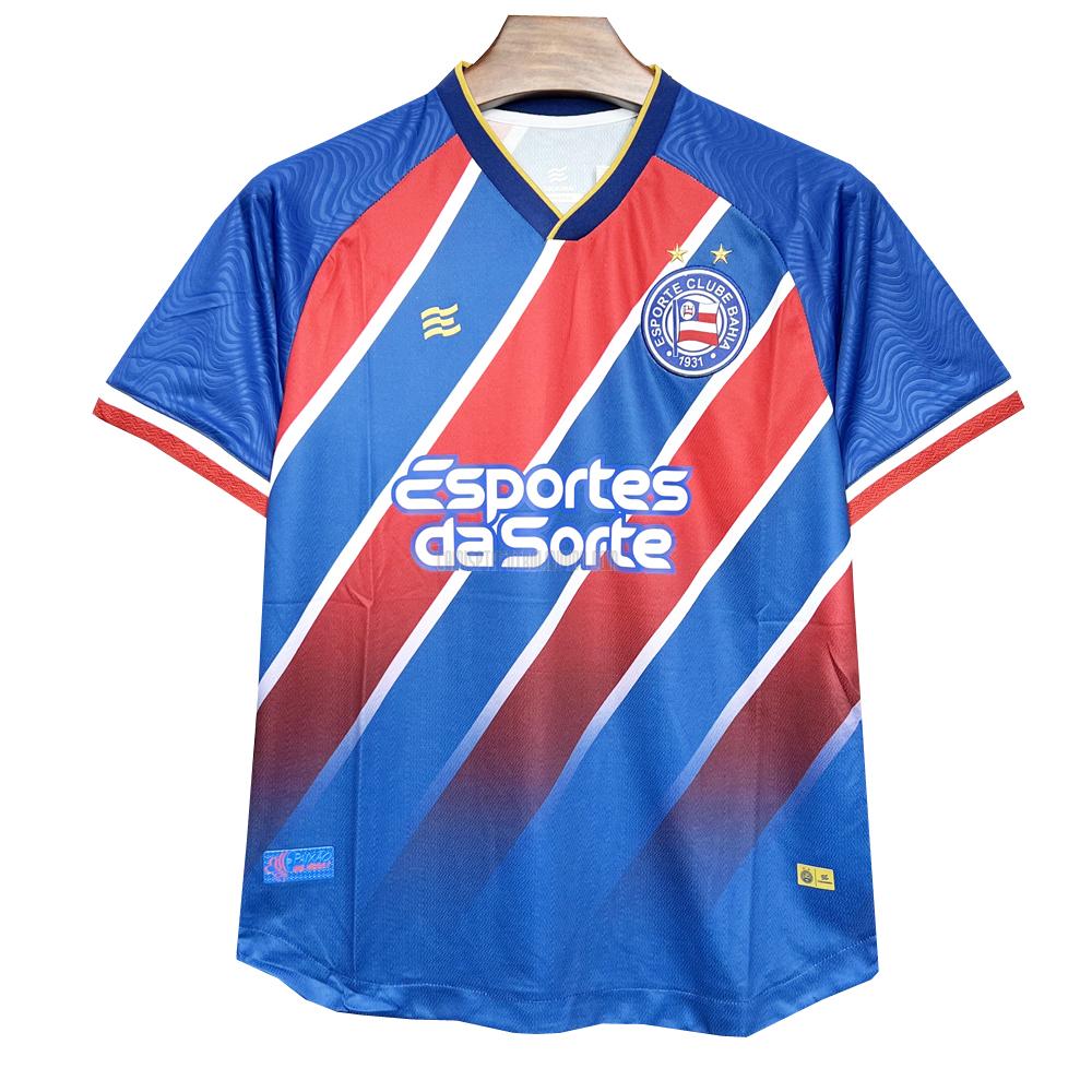 camiseta ec bahia segunda 2024-2025