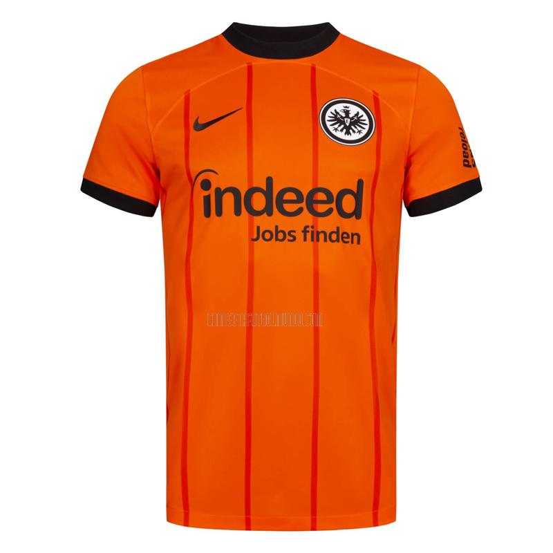 camiseta eintracht frankfurt tercera 2024-25