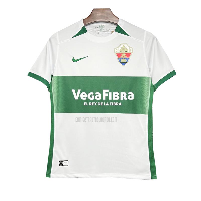 camiseta elche primera 2024-25