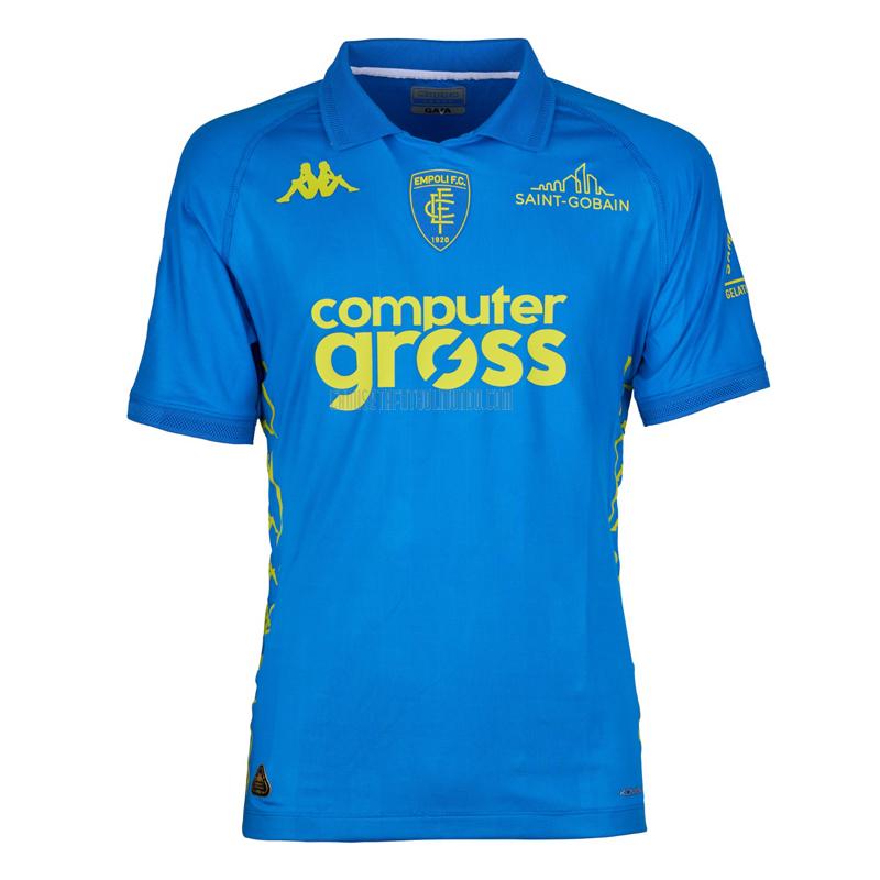 camiseta empoli primera 2024-25