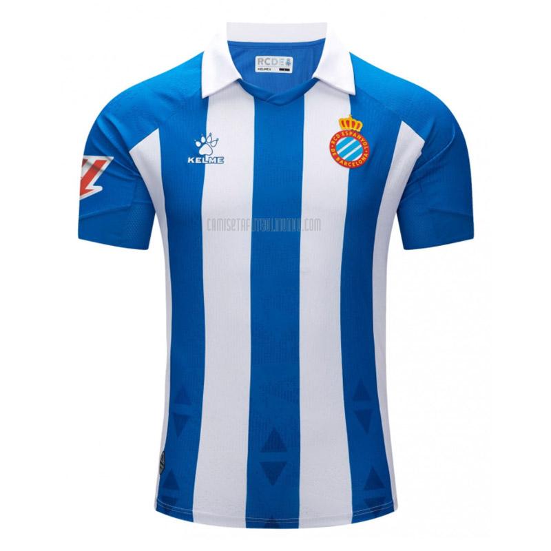 camiseta espanyol primera 2024-2025