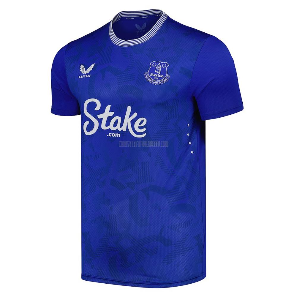 camiseta everton primera 2024-25