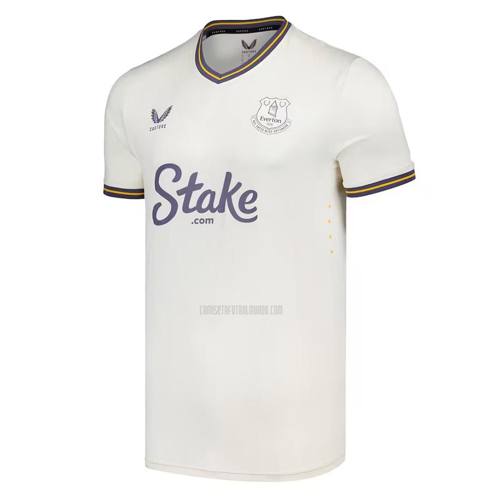 camiseta everton tercera 2024-25