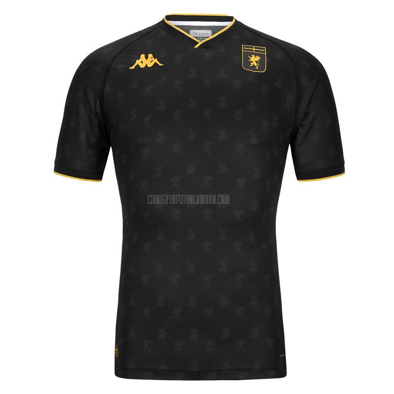 camiseta genoa tercera 2024-25