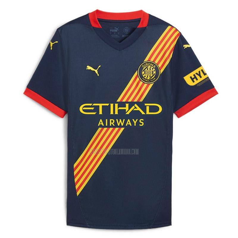 camiseta girona segunda 2024-25