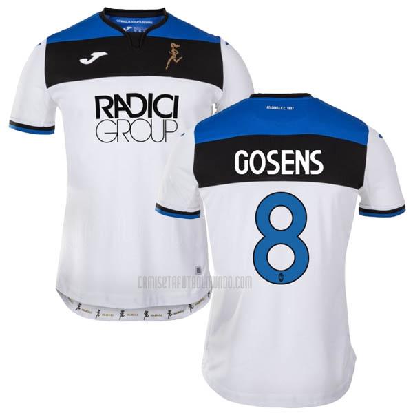 camiseta gosens del atalanta del segunda 2019-20