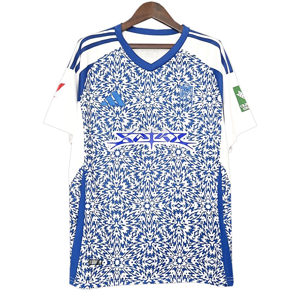 camiseta granada segunda 2024-25