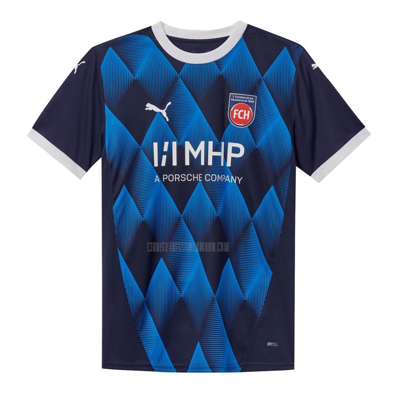 camiseta heidenheim segunda 2024-25