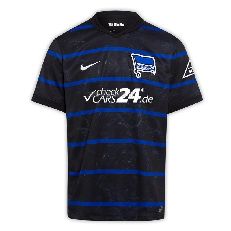 camiseta hertha berlin segunda 2024-25