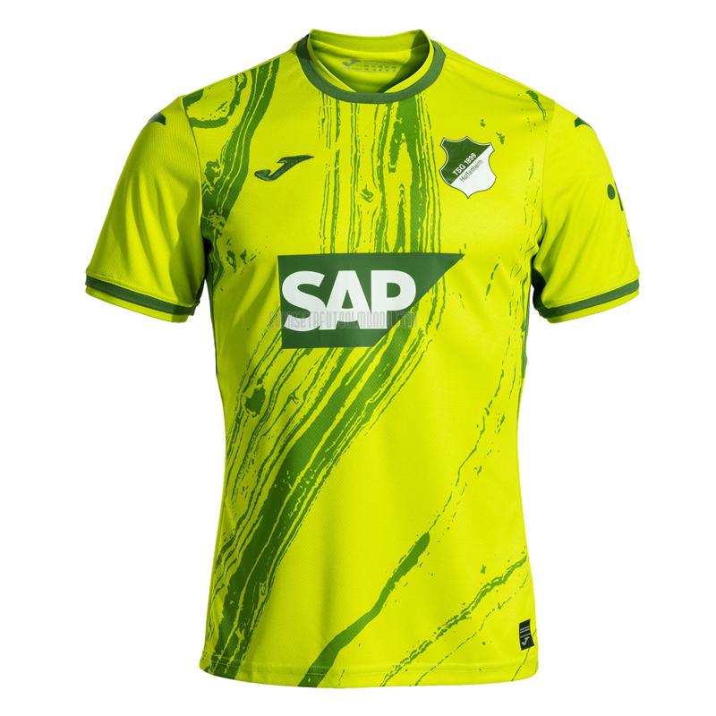 camiseta hoffenheim tercera 2024-25