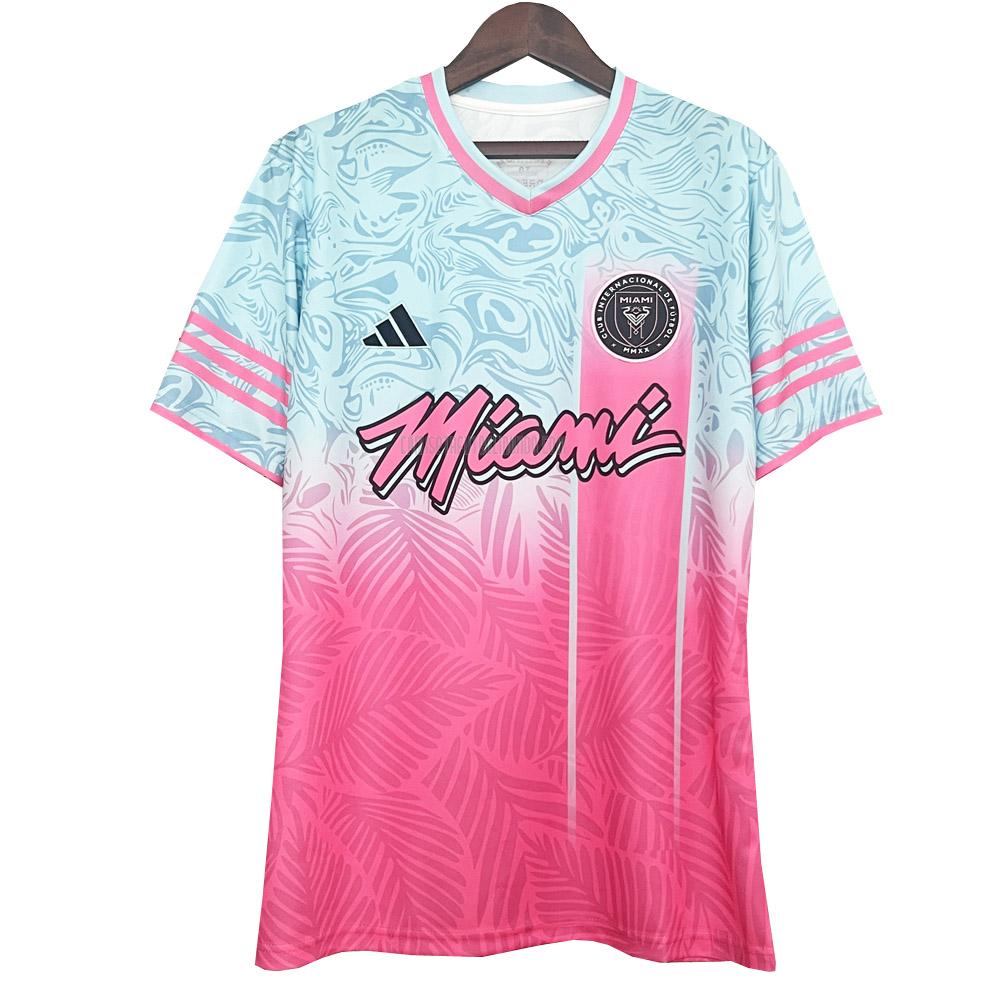 camiseta inter miami especial 2024-2025