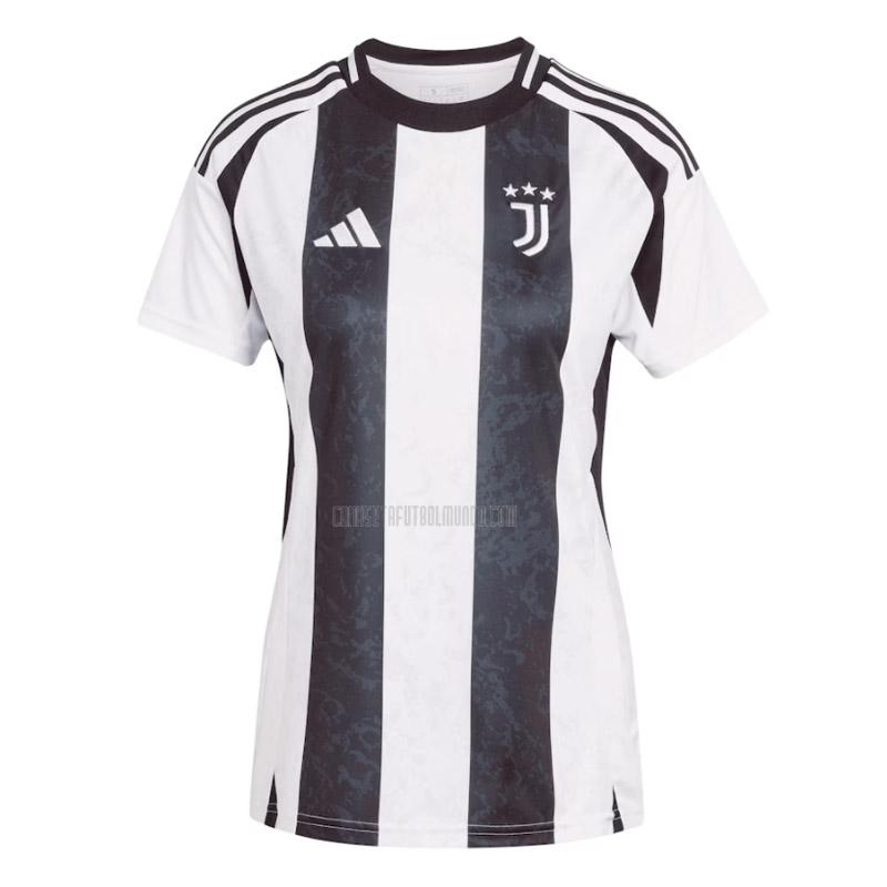 camiseta juventus mujer primera 2024-2025