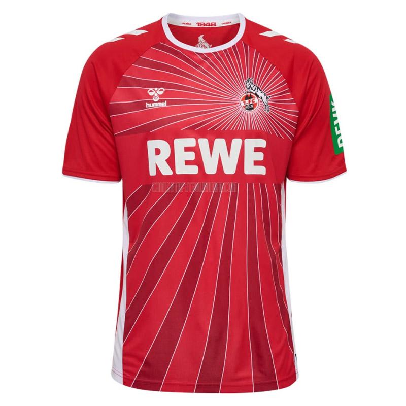 camiseta koln segunda 2024-2025