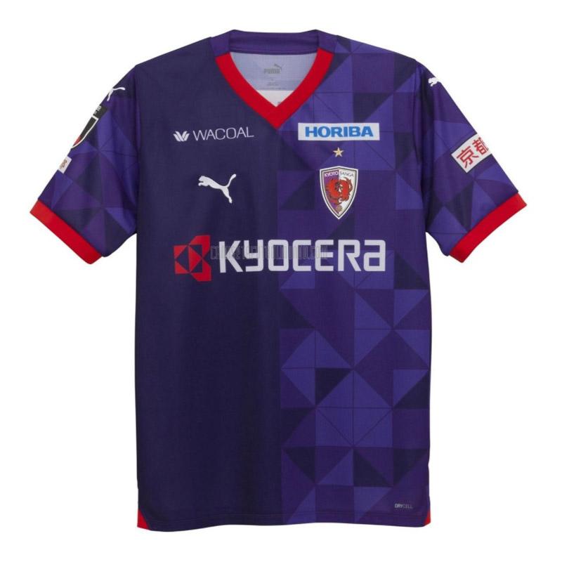 camiseta kyoto sanga primera 2024-2025