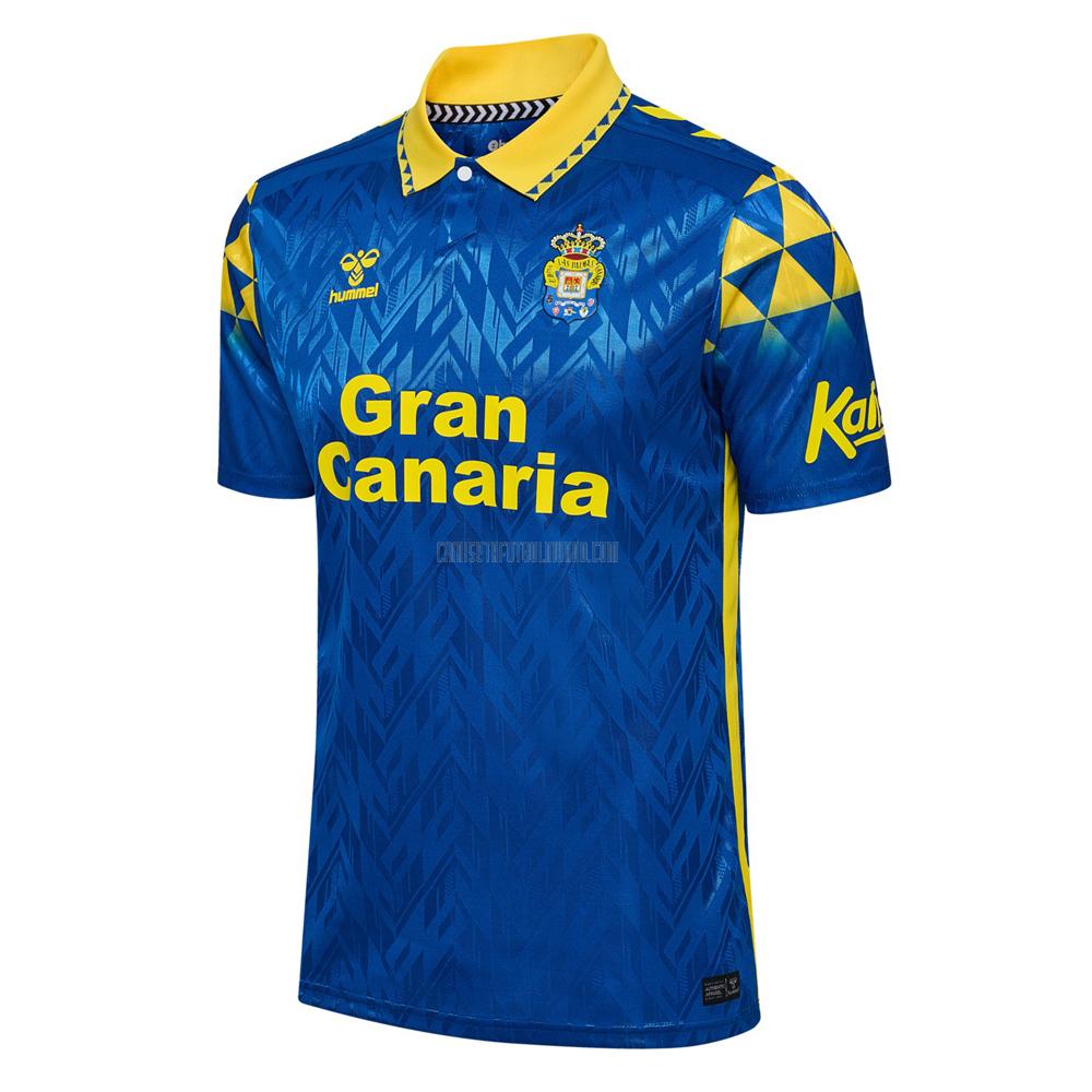 camiseta las palmas segunda 2024-2025