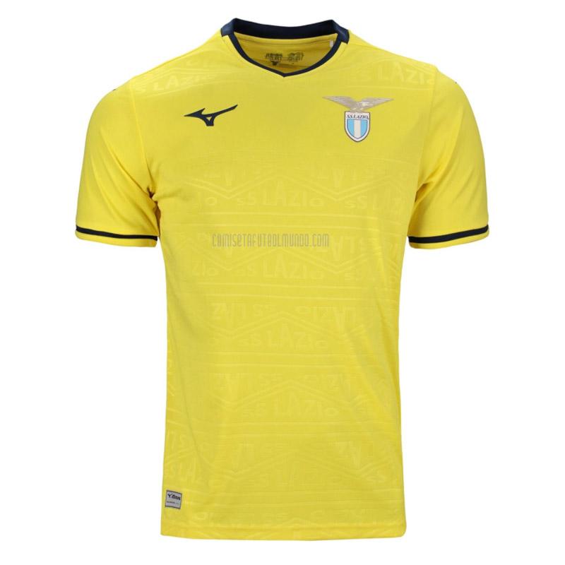 camiseta lazio segunda 2024-25