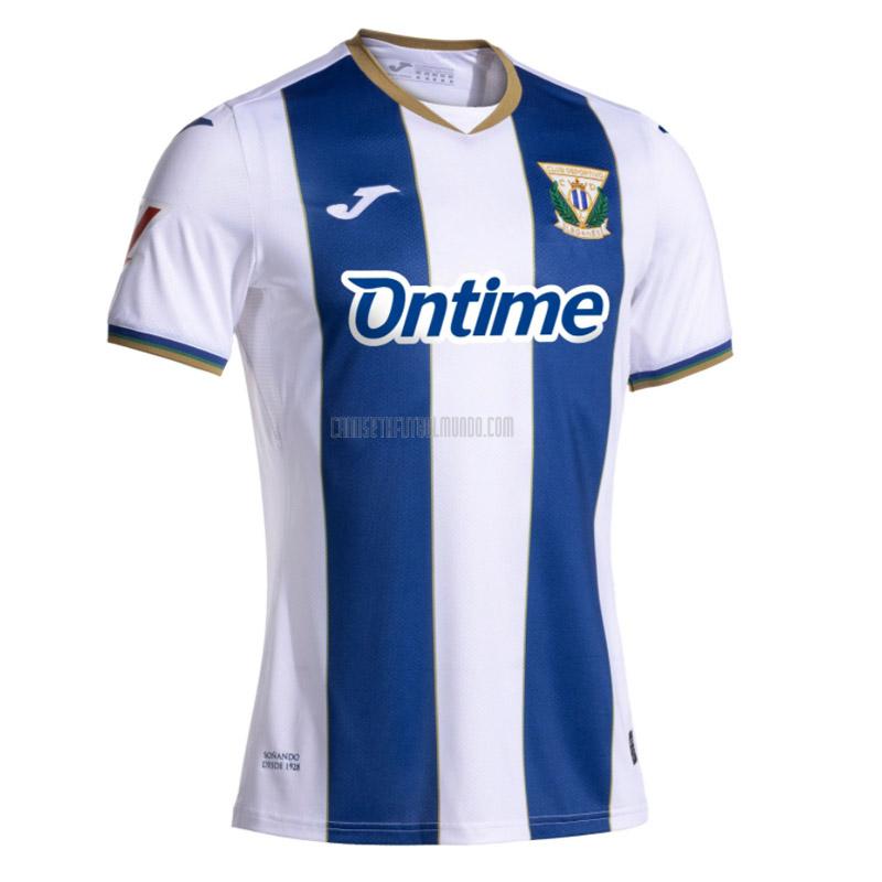 camiseta leganes primera 2024-25