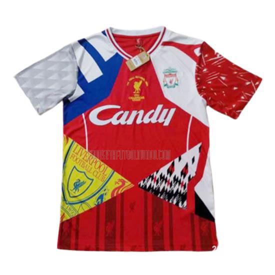 camiseta liverpool mushup 2020