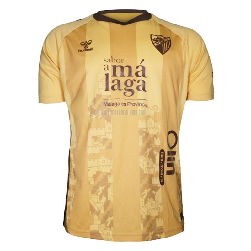 camiseta malaga tercera 2024-25