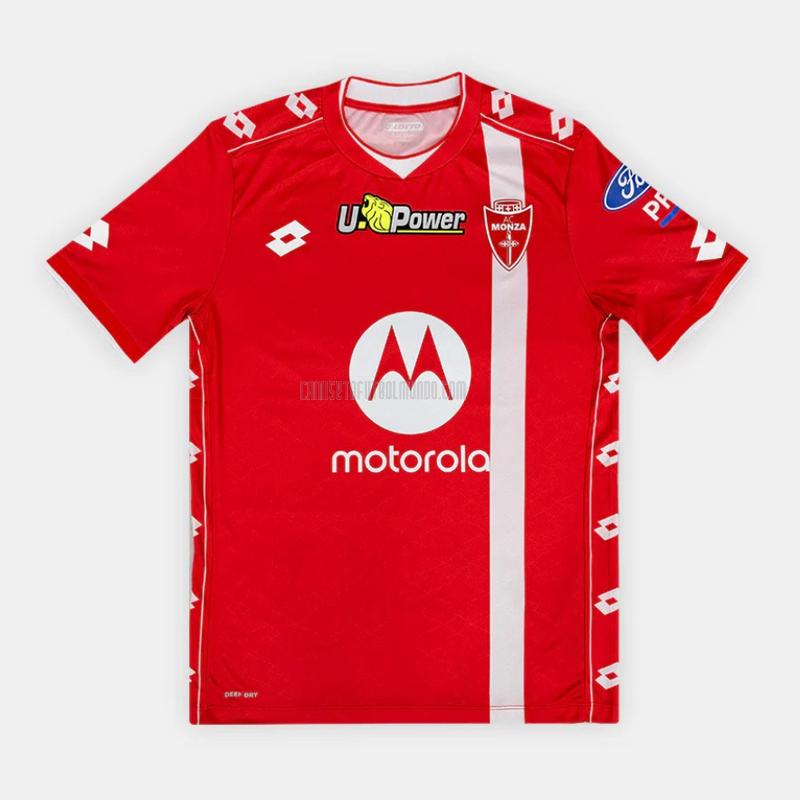 camiseta monza primera 2024-25