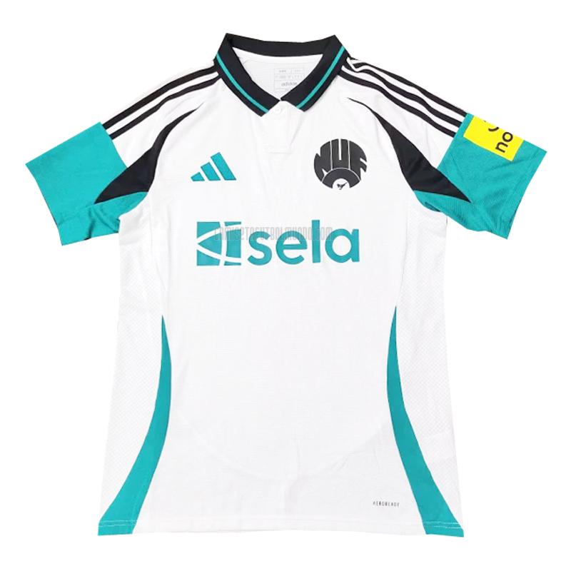 camiseta newcastle united tercera 2024-25