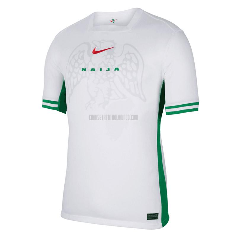 camiseta nigeria primera 2024