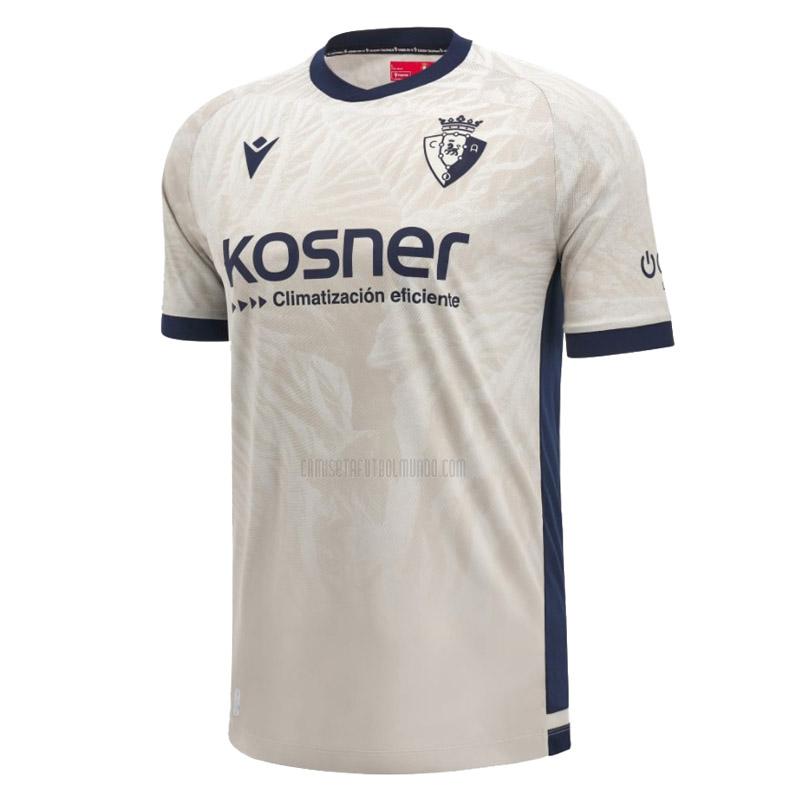 camiseta osasuna segunda 2024-25