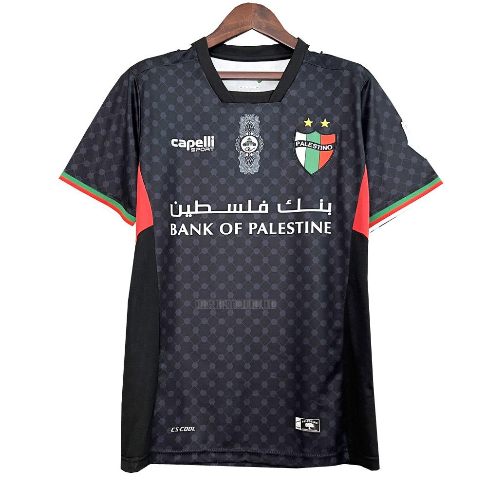 camiseta palestino segunda 2024-2025