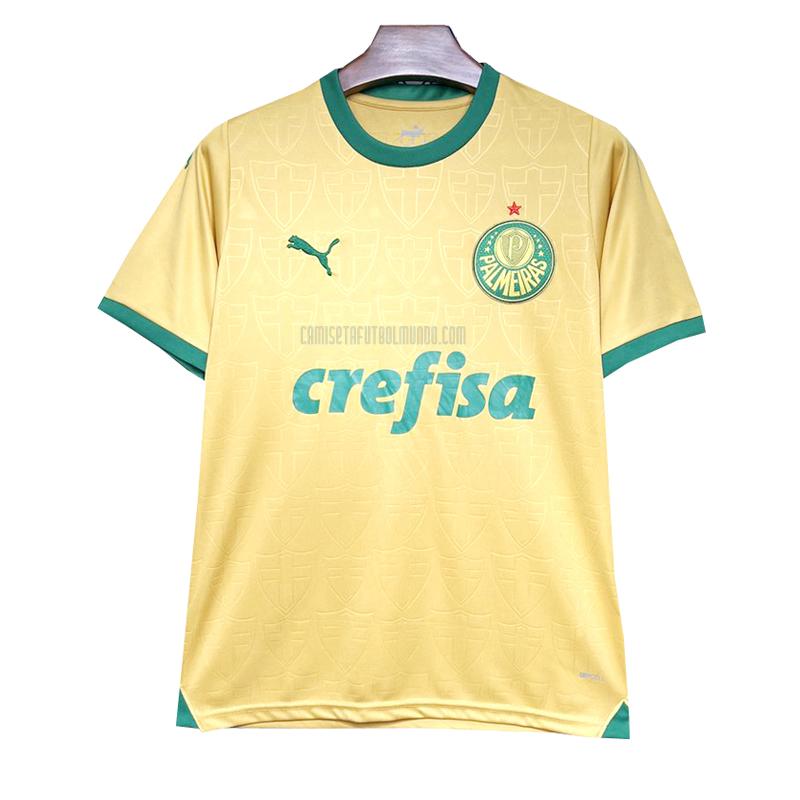 camiseta palmeiras tercera 2024-25